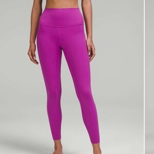 Lululemon Align HR Leggings 25’